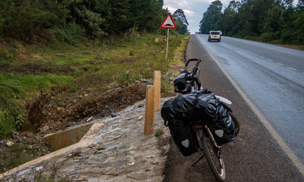 africa bike tour